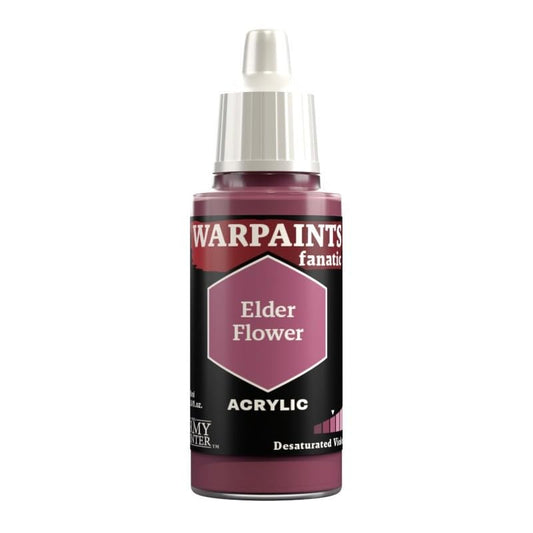 The Army Painter: Warpaints:  Fanatic: Elder Flower