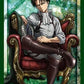 Attack on Titan Levi Trading Character Sleeve Card Game Anime Vol.1352
