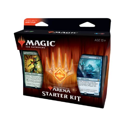 Magic: The Gathering 2021 Arena Starter Kit