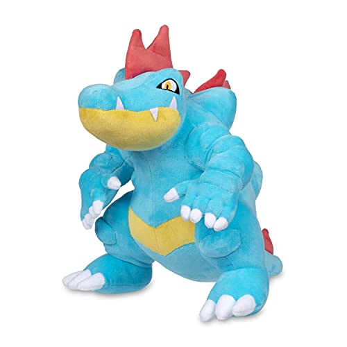 Pokemon Center 12 Inch Plush Poke Feraligatr