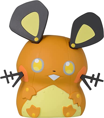 Pokemon Center Original Sitting Figure Dedenne Robo Pokemon Christmas Toy Factory