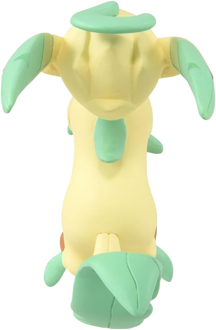 Takara Tomy Pokemon Moncolle MS-07 Leafeon