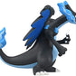 Takara Tomy Pokemon Mega Charizard Moncolle MS-52 2 Inch Figurine