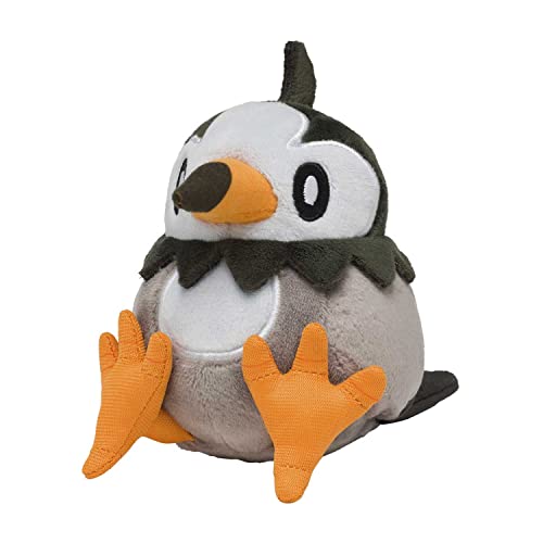Pokemon Center Starly 5 Inch Sitting Cuties Plush