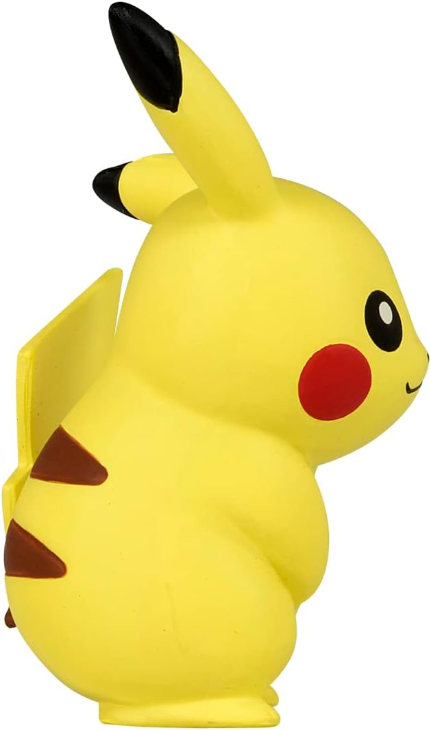 Takara Tomy Pokemon Monster Collection Moncolle MS-01 Pikachu Action Figure