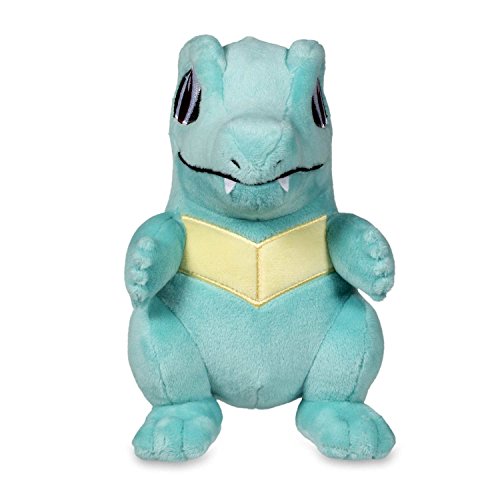 Pokemon Center Totodile Poke 8 Inch Plush