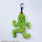 FINAL FANTASY HANGING POUCH – CACTUAR