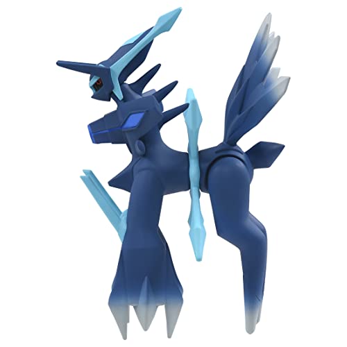 Pokemon 4 Inch Figure ML-27 Moncolle Dialga (Origin Form)