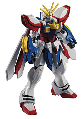 Bandai Tamashii Nations: Gundam Universe GF12-017NJ II Burning Gundam Figure