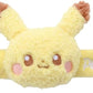 Poképiece Patchin Plush Pikachu Plush Toy Width Approx. 10.6 inches (27 cm)