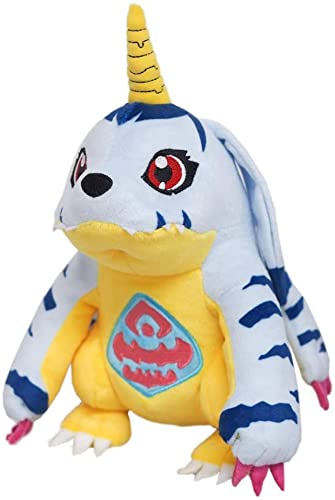 Sanei Digimon All Star Collection Gabumon DG02 6 Inch Plush