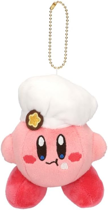 Kirby Cafe Star Kirby Mascot (Kirby)