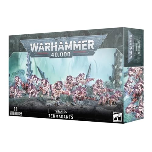 Games Workshop - Warhammer 40K - Tyranids - Termagants