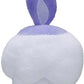 Pokemon Center: Litwick Sitting Cuties Plush, 6 Inch