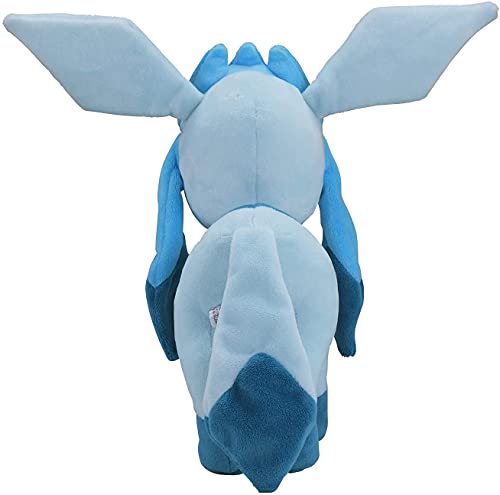 Sanei Boeki Pokemon Glaceon PP49 All Star Collection 6 Inch Plush