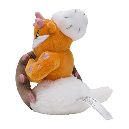 Pokemon Center Original 645 Plush Pokemon Fit Sitting Cuties Landorus (Incarnate Form)