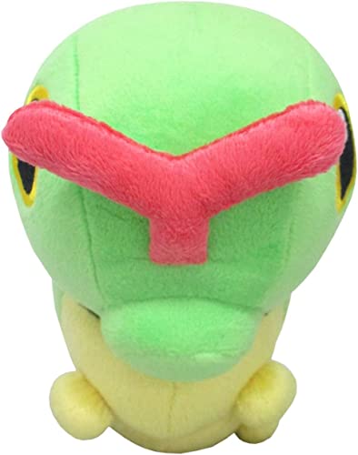 Sanei Boeki Pokemon Caterpie All Star Collection PP136 6 Inch Plush