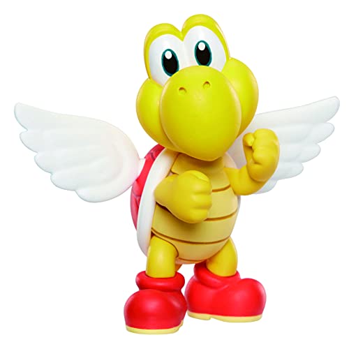 SAN-EI Boeki FCM-025 Super Mario Figure Collection Koopa Paratroopa