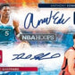 Panini 2024-25 Basketball NBA Hoops Basketball Hobby Box