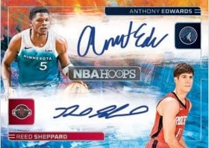 Panini 2024-25 Basketball NBA Hoops Basketball Hobby Box