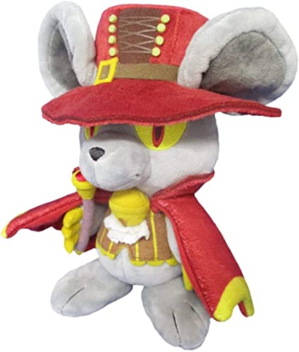 Sanei Kirby Sanei Kirby Mugen No Haguruma Daroach 6 Inch Plush