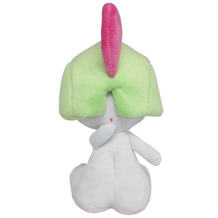 Sanei Boeki Pokemon Ralts PP30 All Star Collection 6 Inch Plush