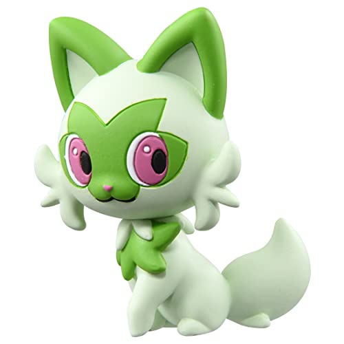 Takara Tomy Pokemon Moncolle Monster Collection MS-03 Sprigatito