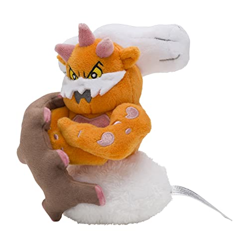 Pokemon Center Original 645 Plush Pokemon Fit Sitting Cuties Landorus (Incarnate Form)