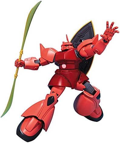 Chars Gelgoog Mobile Suit Gundam HGUC 1/144 Model Kit