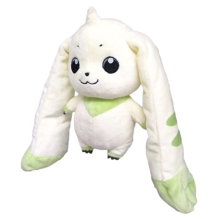 Sanei Digimon All Star Collection Terriermon DG14 8 Inch Plush
