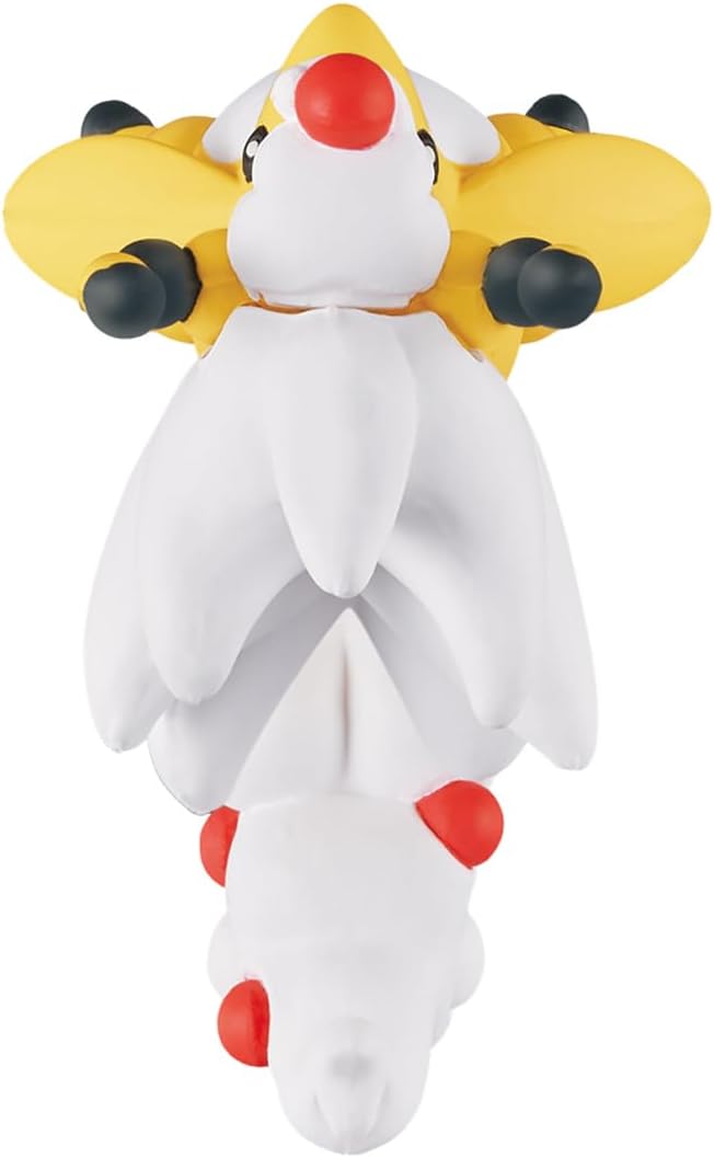 Takara Tomy Pokemon Moncolle 2 Inch Figure Mega Ampharos