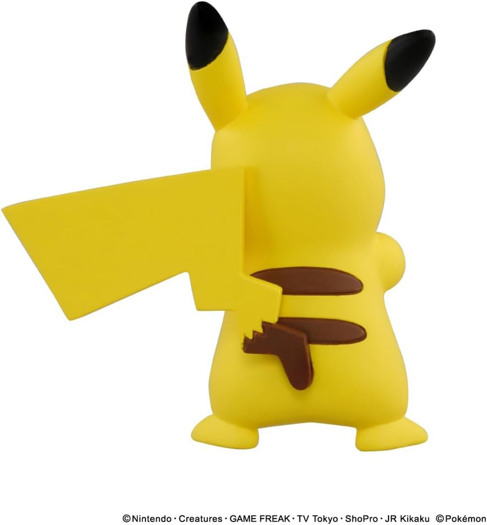 Pokemon 30th Anniversary of Moncore Pikachu Pokemon Takara Tomo Tommy