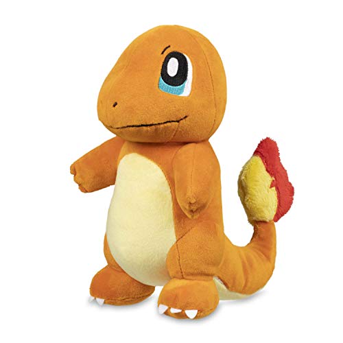Pokemon Center Charmander Poke 8 Inch Plush