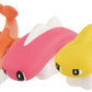 Takara Tomy Pokemon Moncolle MS-59 Charitatsu (Sotasugata, Tatasugata, Nobitasugata)