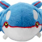 Takara Tomy Arts (TAKARATOMY A.R.T.S) Pokemon Got Plush Kyogre Plush Width Approx. 13.0 inches (33 cm)