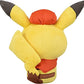 Pokemon Center Cafe Mix Pikachu 6 Inch Plush