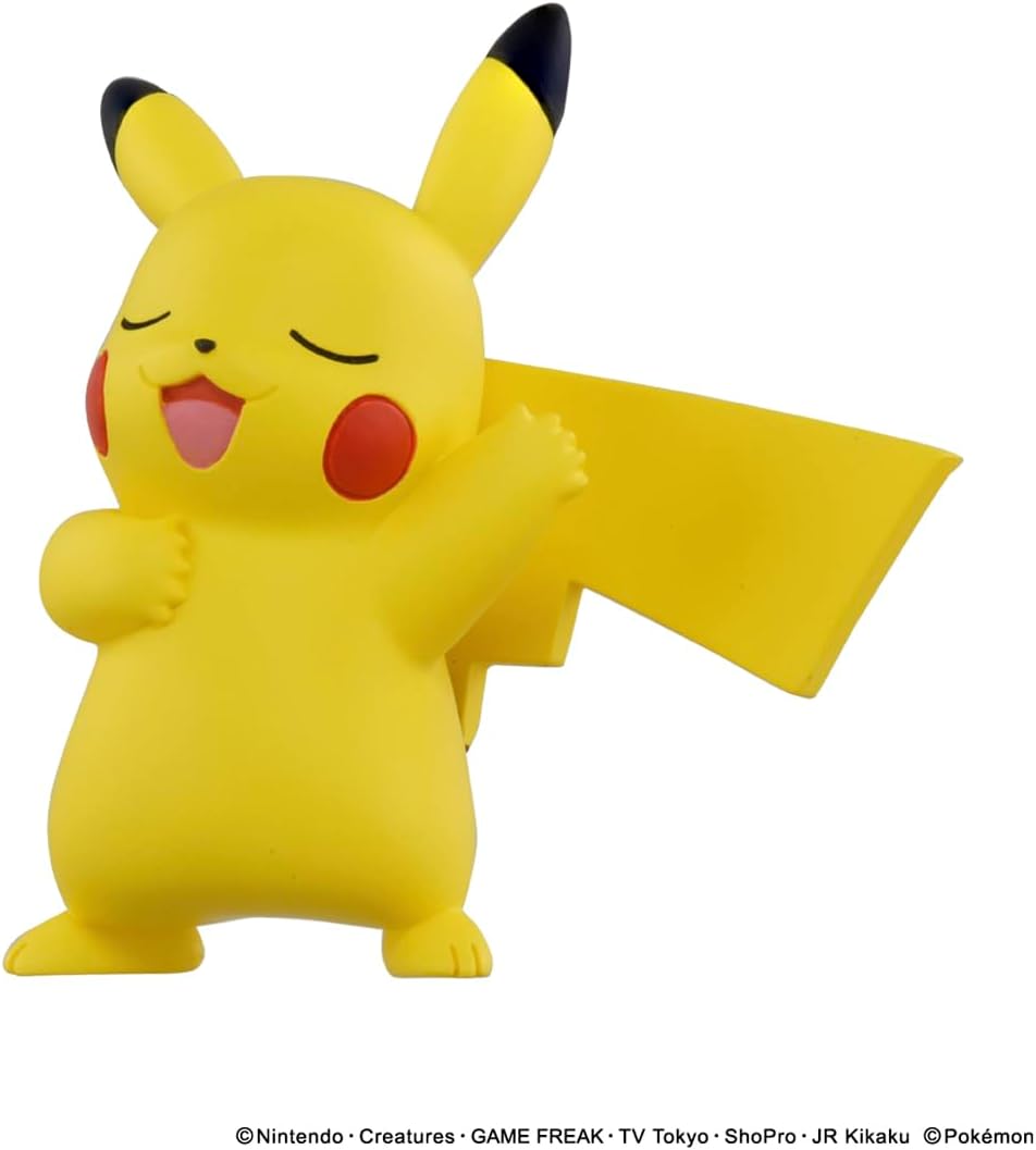 Pokemon 30th Anniversary of Moncore Pikachu Pokemon Takara Tomo Tommy
