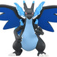 Takara Tomy Pokemon Mega Charizard Moncolle MS-52 2 Inch Figurine
