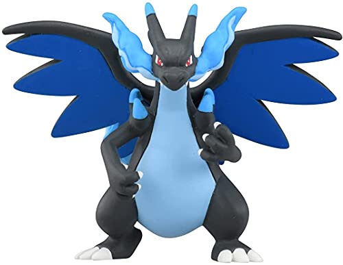 Takara Tomy Pokemon Mega Charizard Moncolle MS-52 2 Inch Figurine