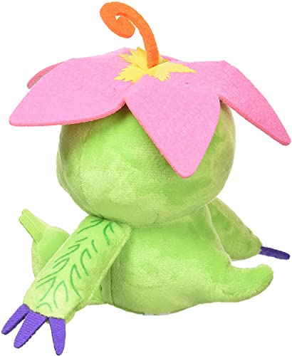 Bandai Digimon Palmon Chibi 4 Inch Plush