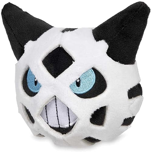 Pokemon Center: Sitting Cuties: Glalie Plush # 362 -  Generation 3