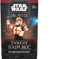 Star Wars: Unlimited TCG Twilight of The Republic Booster Display (Set of 24 Booster Packs) - Trading Card Game