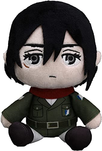 Good Smile Attack on Titan: Mikasa Plushie