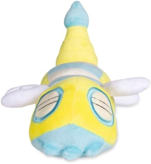 Pokémon Center: Dudunsparce Poké Plush, 13 ¾ Inch