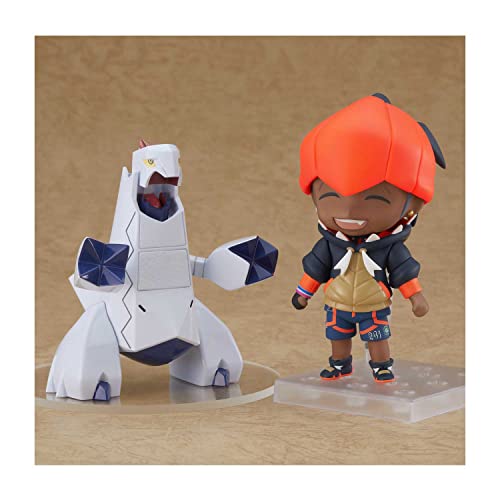 Pokemon Nendoroid: Raihan Posable Figure