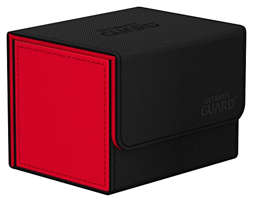 Ultimate Guard Sidewinder 100+ Synergy Black/Red