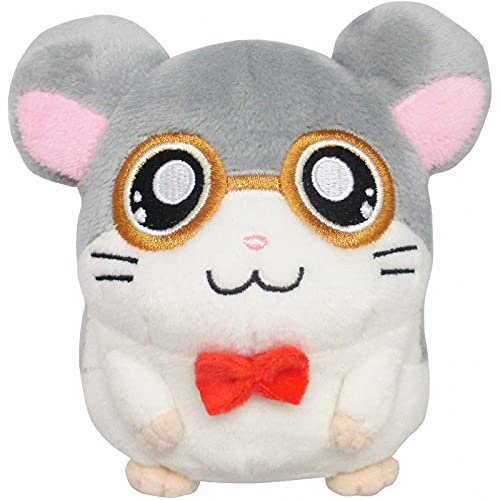 Sanei Hamtaro Dexter All Star Collection HM08 4 Inch Plush