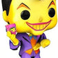Funko Pop! Heroes Batman 370 The Animated Series - The Joker Blacklight Special Edition