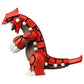 Takara Tomy Pokemon Moncolle Groudon ML-03 4 Inch Figurine