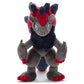 Takara Tomy Arts Pokemon Kimi ni Kitara! Pokemon Get Plush Zoroark, Height 9.1 inches (23 cm)